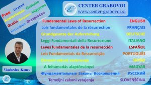 Lois fondamentales de la résurrection @ ENREGISTREMENT WEBINAIRE GRATUIT, (Langues: dans, est, fr, de, ce, hein, pt, ru, sl) | Ljubljana | Slovénie