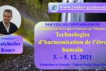 Technologies d’harmonisation de l’être humain