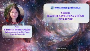 Development of consciousness for eternal life @ workshop-webinar, Slovene | Ljubljana | Slovenia